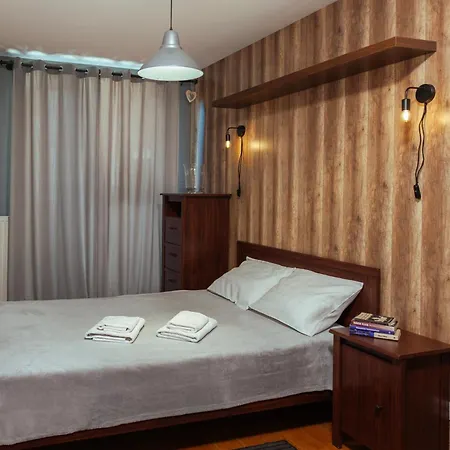 Apartament Stada 2 Kraków