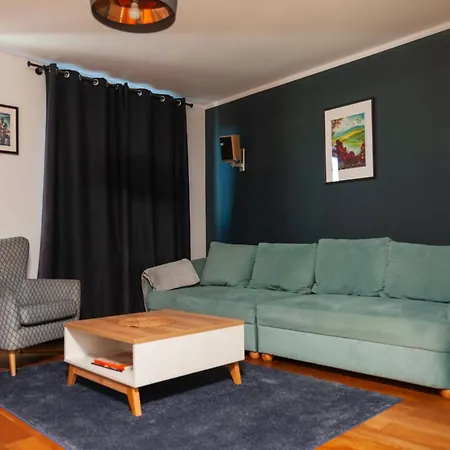 Stada 2 Apartament Kraków